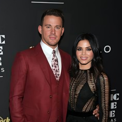 Jenna Dewan and Channing Tatum split up after ten years of marriage.